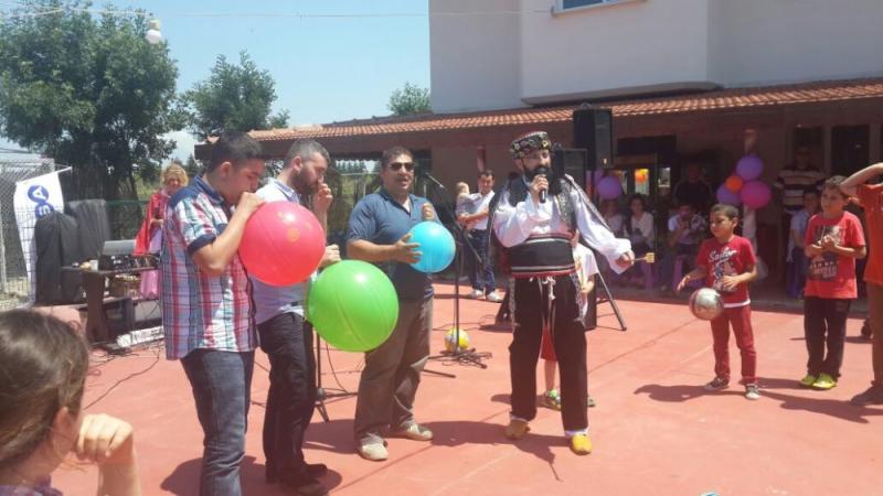 AKÇANSA GRUBU GELENEKSEL PİKNİK ETKİNLİĞİ