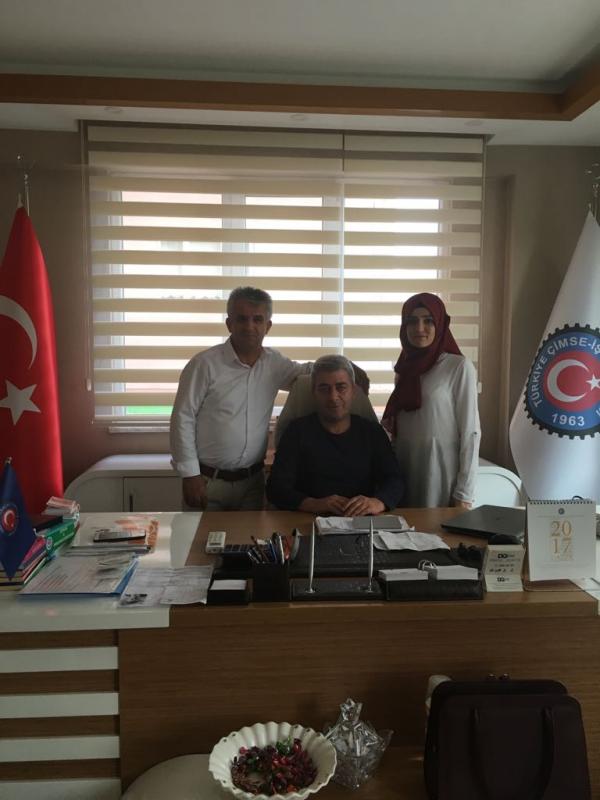 ERZURUM ŞUBEYE ANLAMLI ZİYARET