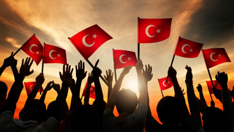23 NİSAN ULUSAL EGEMENLİK VE ÇOCUK BAYRAMI