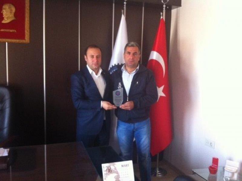 EMEKLİLİK PLAKETİ