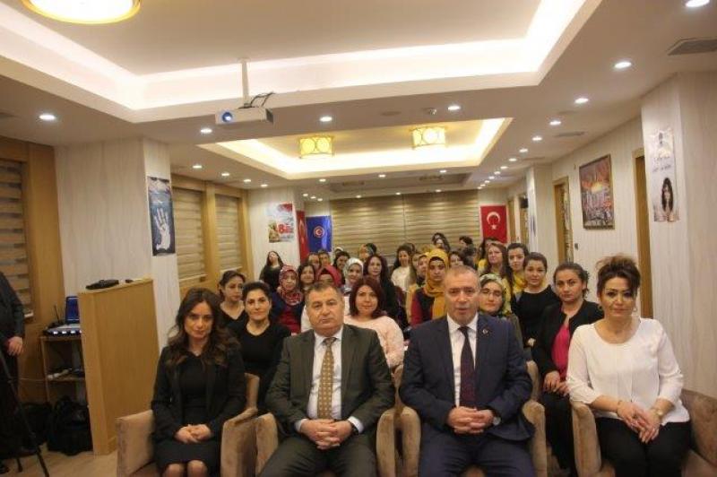 T.ÇİMSE-İŞ SENDİKASI KADIN İŞÇİLER III. KURULTAYI