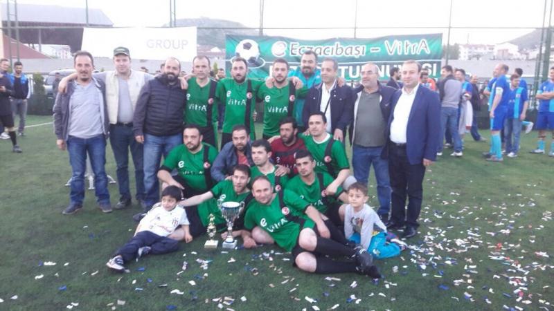 EYAP VİTRA FUTBOL TURNUVASI