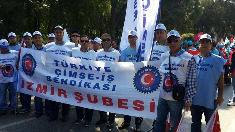 1 MAYIS ETKİNLİKLERİ/ İZMİR