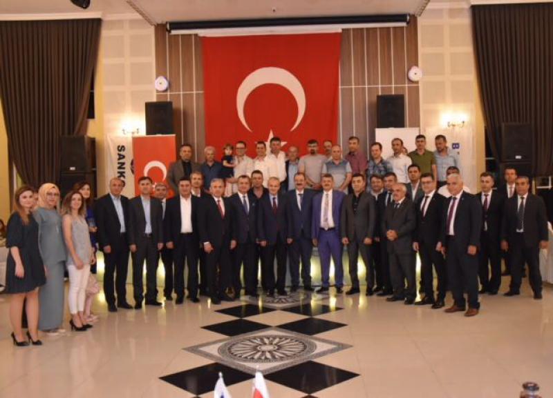 BARTIN ÇİMENTO İFTAR YEMEĞİ