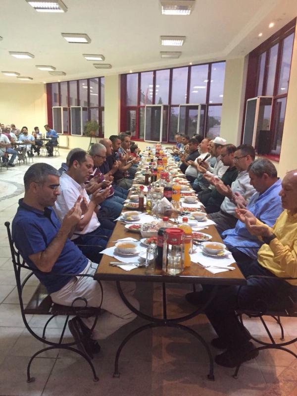HİTİT SERAMİK İFTAR YEMEĞİ