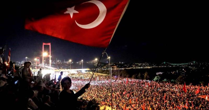 15 TEMMUZ DEMOKRASİ VE MİLLİ BİRLİK GÜNÜ