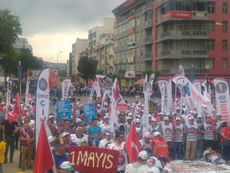 1 MAYIS / UŞAK