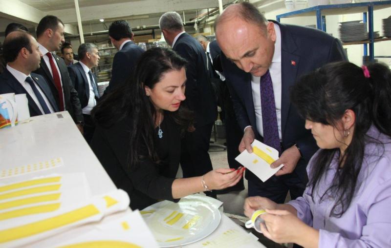 KÜTAHYA PORSELEN ZİYARETİ