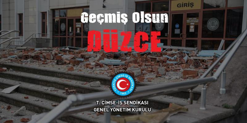 GEÇMİŞ OLSUN