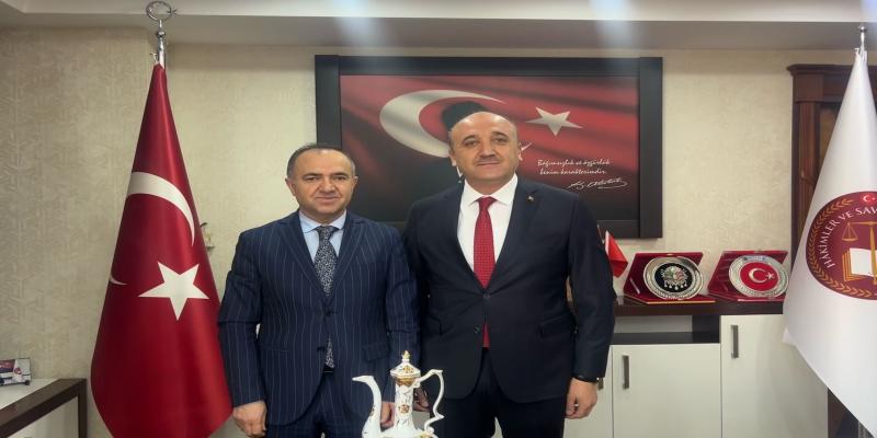 HSK ZİYARETİ
