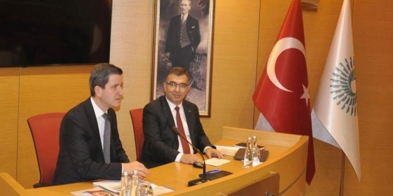 ÇİMENTO GRUP TOPLU İŞ SÖZLEŞMESİ GÖRÜŞMELERİ BAŞLADI