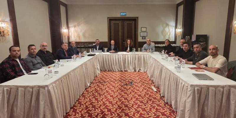 YORGLASS'TA TOPLU İŞ SÖZLEŞMESİ GÖRÜŞMELERİ BAŞLADI