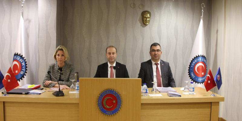 TOPRAK İŞVEREN İLE TİS GÖRÜŞMELERİ BAŞLADI