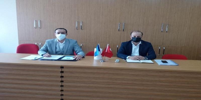 GÜRAL TASLAK ÇALIŞMALARI YAPILDI