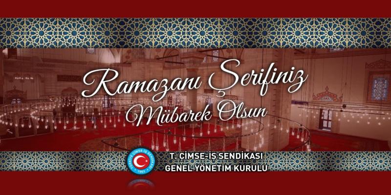 HAYIRLI RAMAZANLAR