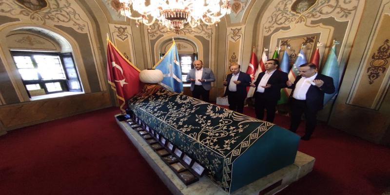ERTUĞRUL GAZİ'Yİ ANMA VE YÖRÜK ŞENLİKLERİ