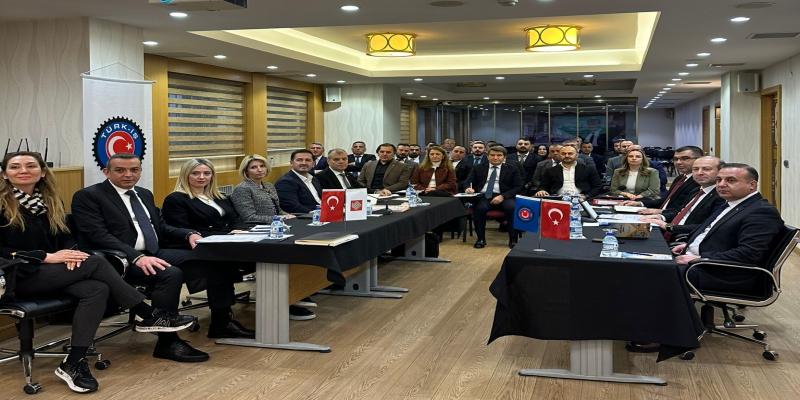 TOPRAK İŞVEREN TİS 2. OTURUM