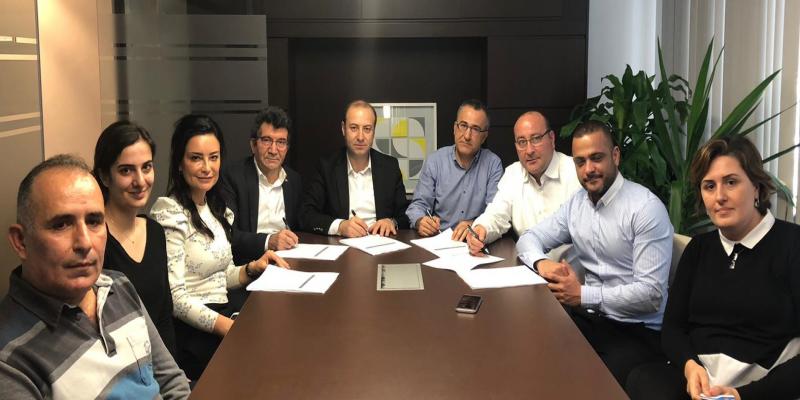 BLANCO SERAMİK'TE ANLAŞMA SAĞLANDI