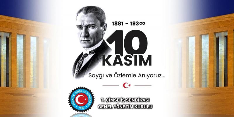 SAYGI ÖZLEM VE MİNNETLE