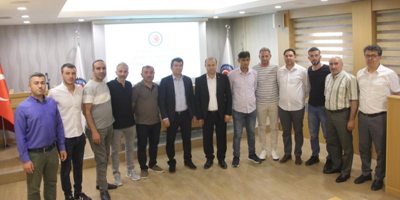 TEMSİLCİ EĞİTİM PROGRAMI
