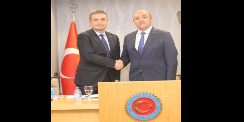 TOPRAK İŞVEREN SENDİKASI İLE EK ZAM