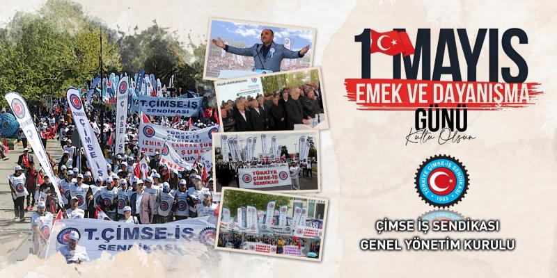1 MAYIS