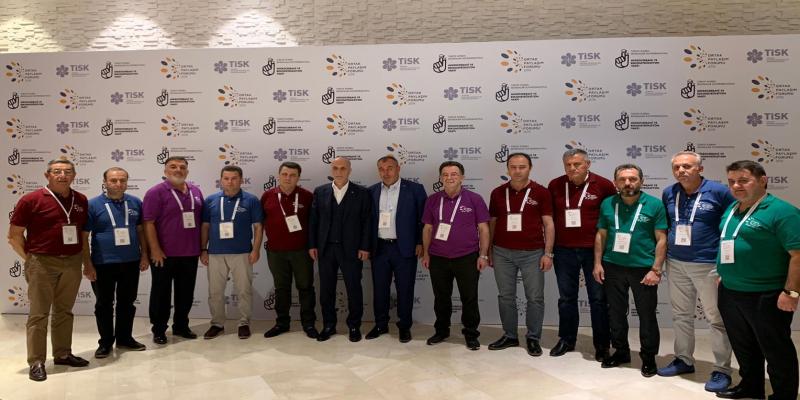 TİSK ORTAK PAYLAŞIM FORUMU