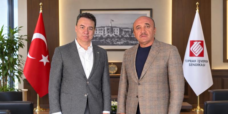 TOPRAK İŞVEREN ZİYARETİ