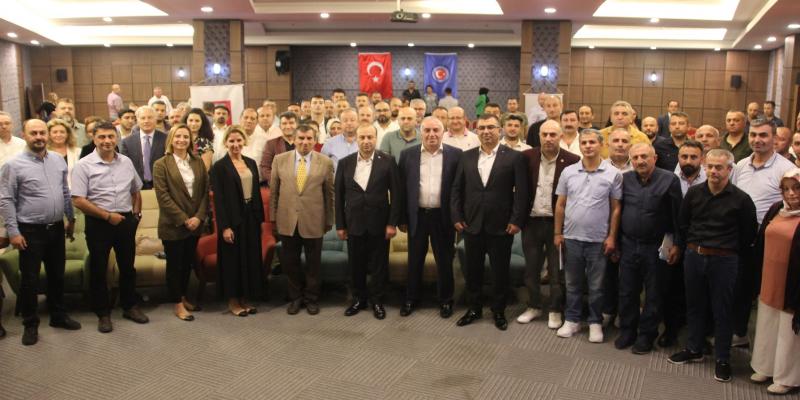 ÇİMSE-İŞ - TOPRAK İŞVEREN SOSYAL DİYALOG PROGRAMI