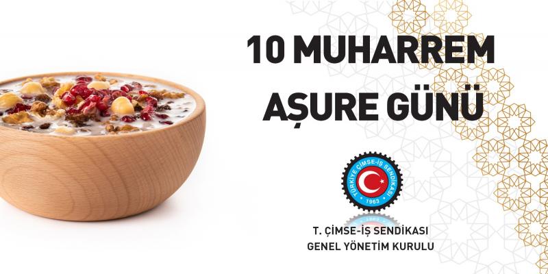 10 MUHARREM AŞURE GÜNÜ