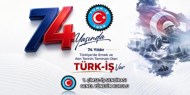 EMEK ÇINARI 74 YAŞINDA