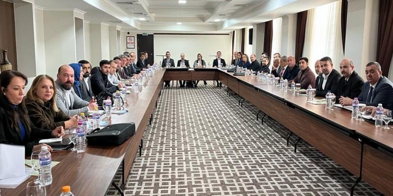 TOPRAK İŞVEREN İLE TİS GÖRÜŞMELERİ DEVAM EDİYOR