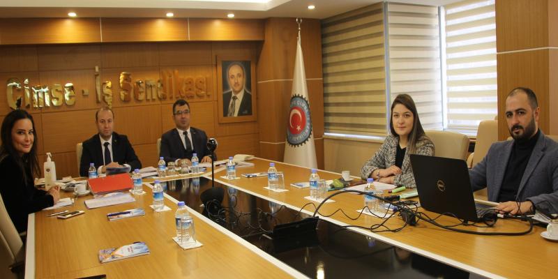 ÇİMENTO GRUP TİS GÖRÜŞMELERİNDE 4. OTURUM