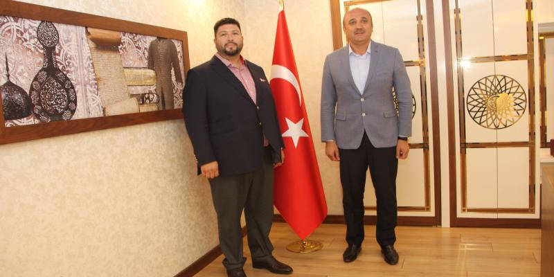 KEY TEKNİKTEN SENDİKAMIZA ZİYARET