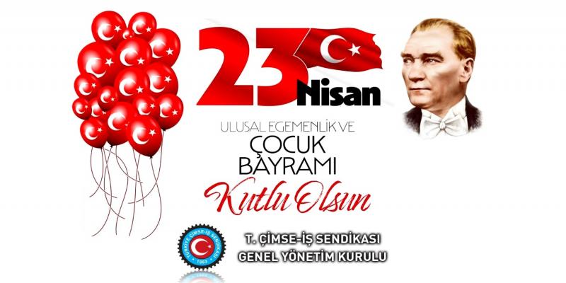 23 NİSAN