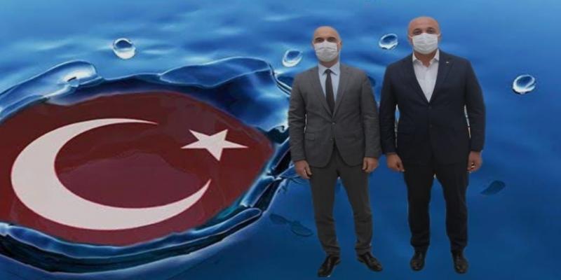 GENEL BAŞKAN NAZLIM HAKAN GERDAN İLE GÖRÜŞTÜ