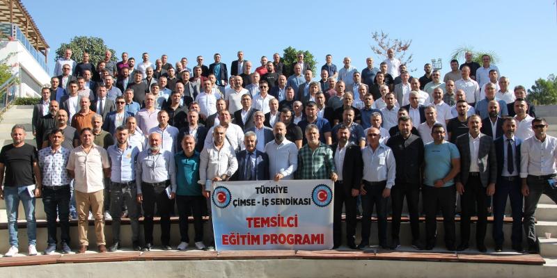 TEMSİLCİ EĞİTİM PROGRAMI