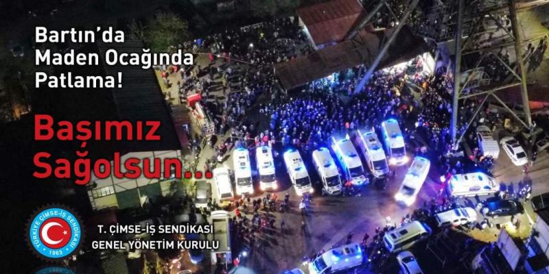 BAŞIMIZ SAĞ OLSUN