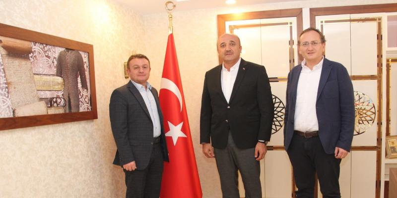 AYTAŞ ALÇI'DA ANLAŞMA SAĞLANDI