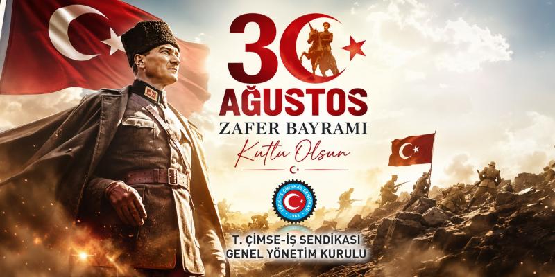 30 AĞUSTOS ZAFER BAYRAMI
