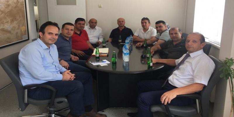 SANKO EREĞLİ ÖĞÜTME FABRİKA ZİYARETİ