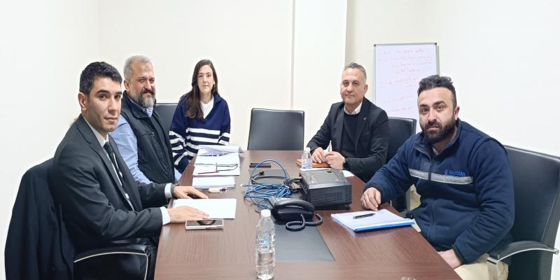 DAUSSAN İLE GÖRÜŞMELER BAŞLADI