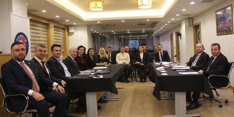 KÜTAHYA'DA 3. OTURUM
