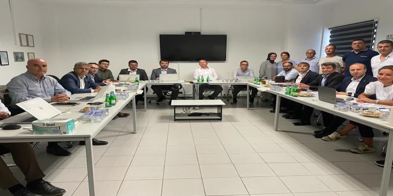 KLÜH'DE TİS GÖRÜŞMELERİ DEVAM EDİYOR