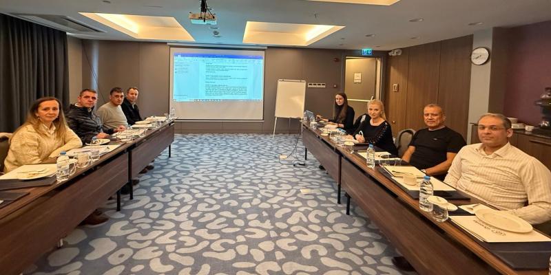 YURTBAY'DA TİS GÖRÜŞMELERİ BAŞLADI