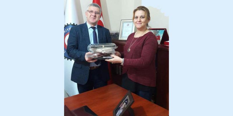 TRAKYA'DA EĞİTİME DESTEK