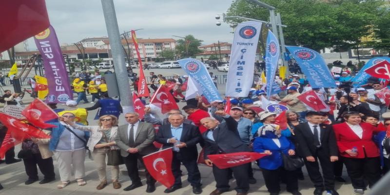 1 MAYIS KÜTAHYA
