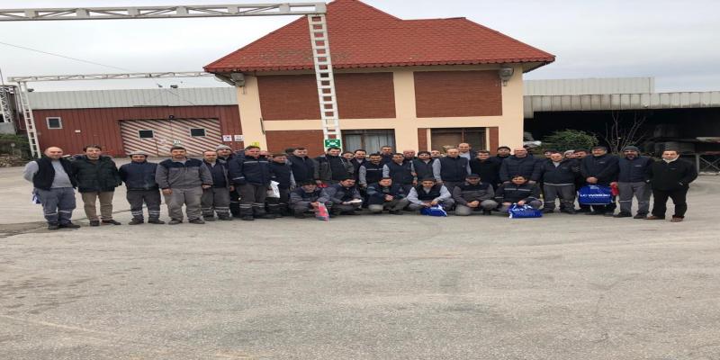 ATERMİT GEBZE KIDEM ÖDÜL PROGRAMI