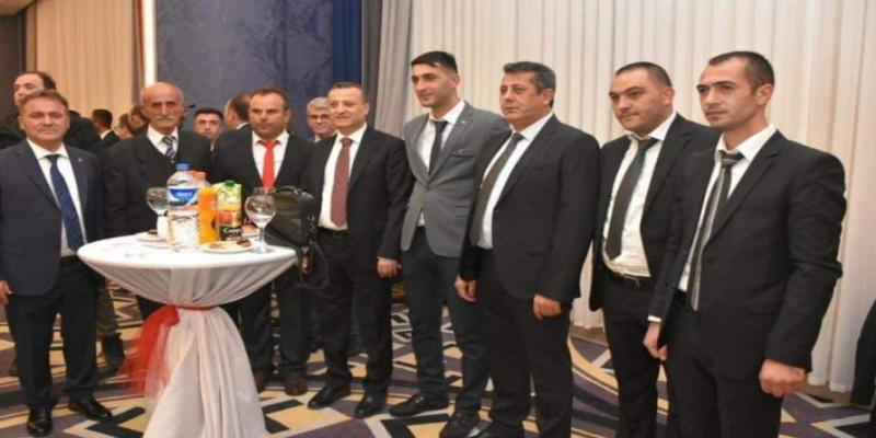 29 EKİM RESEPSİYONU