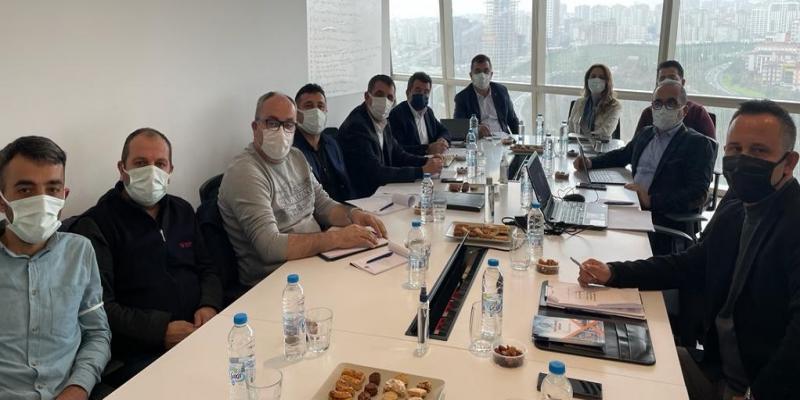 TİS GÖRÜŞMELERİNE BAŞLANDI